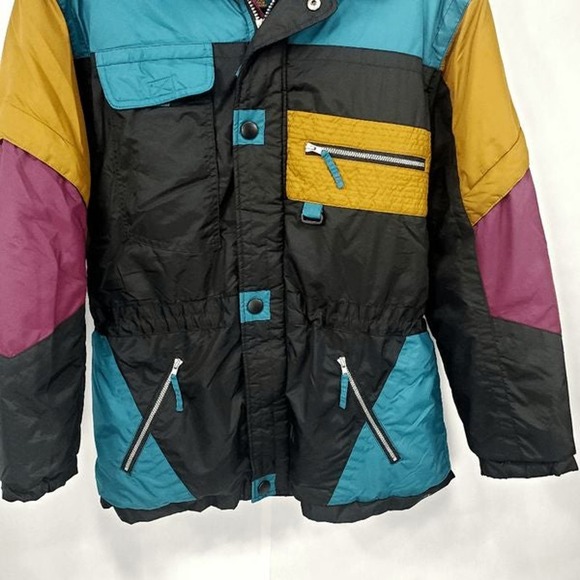 Metro Express Kids Winter Jacket Size XL - Picture 4 of 9